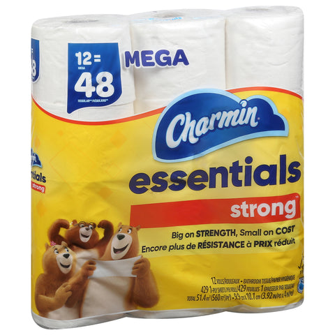 Charmin Bathroom Tissue 5148 CT