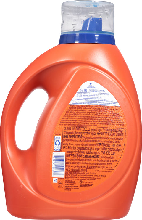 Tide Original Detergent 100 fl oz