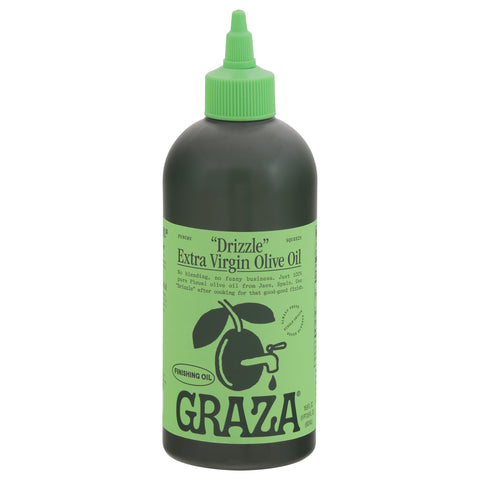 Graza Extra Virgin Drizzle Olive Oil 16.9 fl oz - 6 Pack