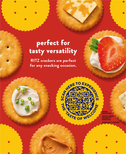 Ritz Crackers 10.3 OZ