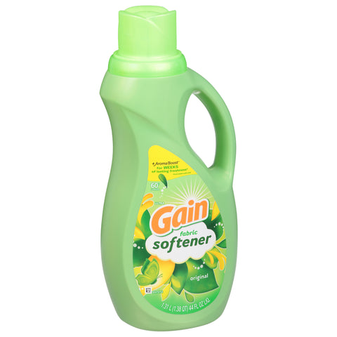 Gain Ultra Original Fabric Softener 44 fl oz