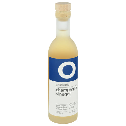 O California Champagne Vinegar 10.1 FZ