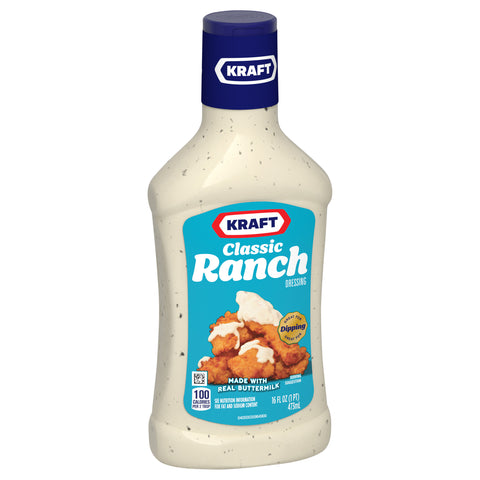 Kraft Ranch Dressing 16 FZ