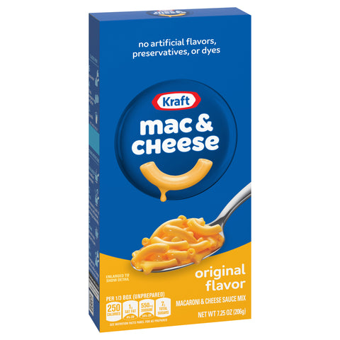 Kraft Macaroni & Cheese Regular 7.25 OZ