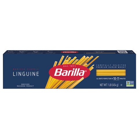 Barilla Pasta Linguine 16 OZ