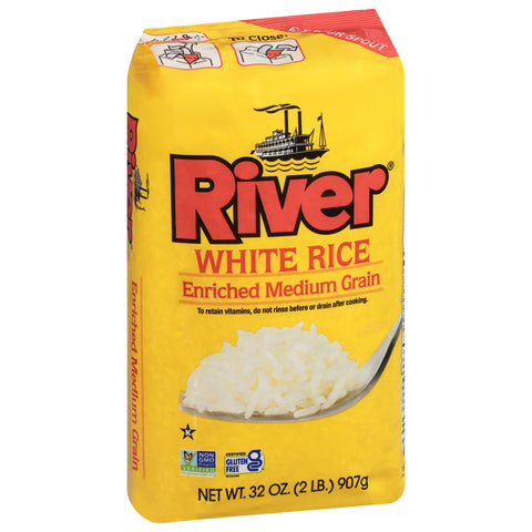 River Rice White 32 OZ