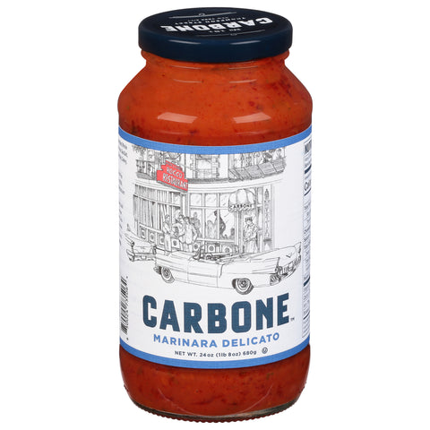 Carbone Marinara Delicato Sauce 24 OZ