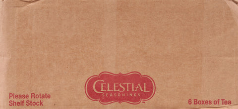 Celestial Seasonings Chamomile Herbal Tea 40 CT