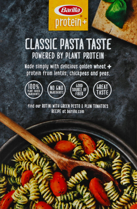 Barilla Pasta Plus Rotini 14.5 OZ