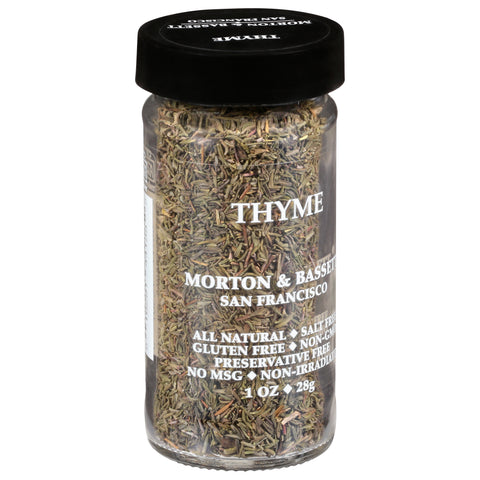 Morton & Bassett Thyme 1 OZ