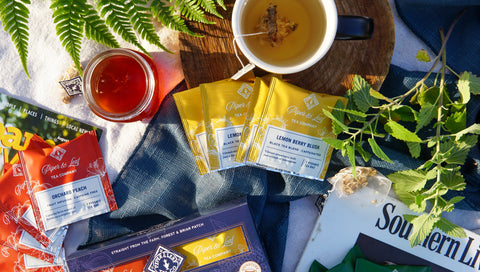 Bestsellers Tea Sampler - Box of 16 Tea Bags