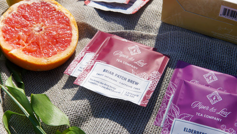 Caffeine Free Sampler - Box of 16 Tea Bags