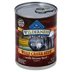Blue Buffalo Wilderness Grain Free Dog Food - 12.5 OZ 12 Pack