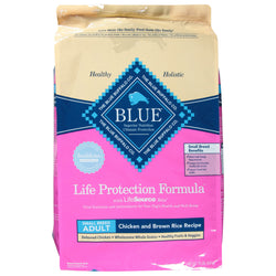 Blue Buffalo Life Protection Dog Food - 15 LB 1 Pack