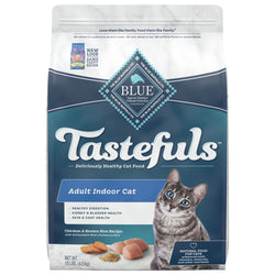 Blue Buffalo Adult Indoor Health Cat Food - 10 LB 1 Pack