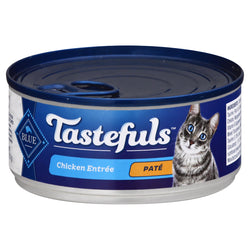 Blue Buffalo Tastefuls Chicken Entree Pate - 5.5 OZ 12 Pack