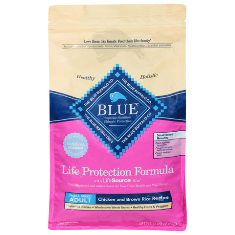 Blue Buffalo Life Protection Dog Food  5 LB