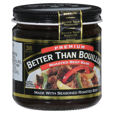 Better Than Bouillon Beef Base 8 OZ