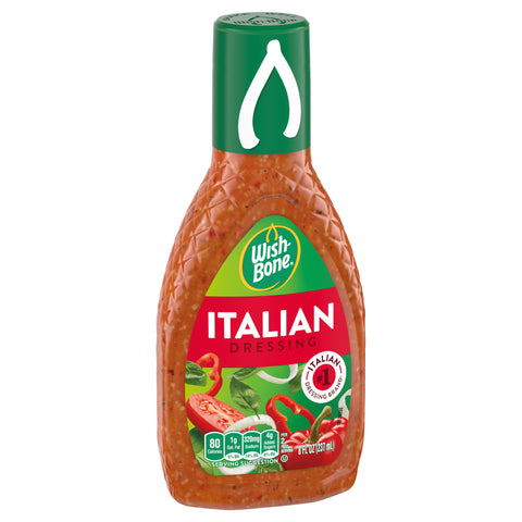 Wish-Bone Italian Dressing 8 FZ