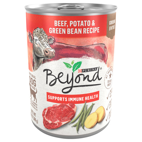 Purina Beyond Beef Potato & Green Bean 13 OZ
