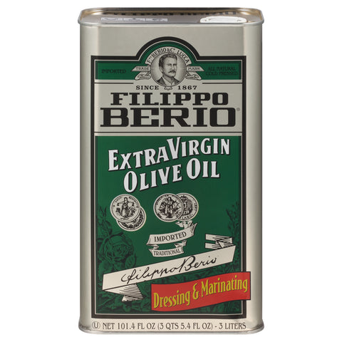 Filippo Berio Extra Virgin Olive Oil 101.4 FZ