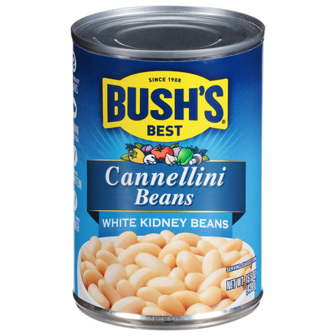 Bush's Beans Cannellini 15.5 OZ