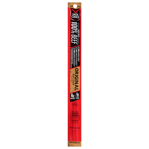 Jack Link's Original Beef Stick 0.92 oz - 20 Pack