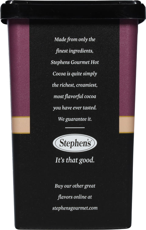 Stephens Marshmallow Hot Cocoa Chocolate  14 OZ