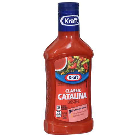 Kraft Catalina Dressing 16 FZ