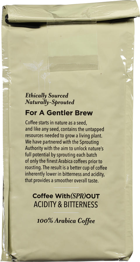 Java Trading Organic Ground Whole Bean Medium Roast Smooth Sailing Coffee 10 oz
