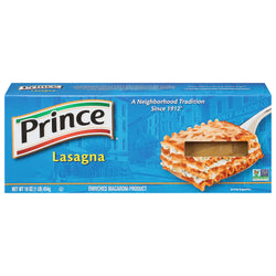 Prince Pasta Curled Lasagna - 16 OZ 12 Pack