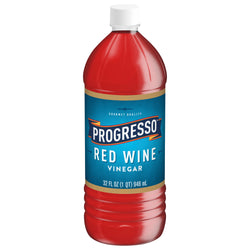 Progresso Red Wine Vinegar - 32.0 OZ 12 Pack