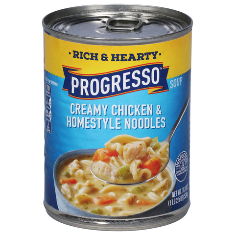 Progresso Creamy Chicken Soup - 18.5 OZ 12 Pack
