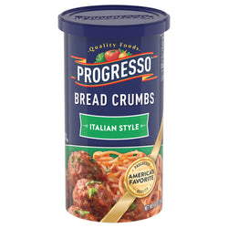 Progresso Flavored Bread Crumbs - 8 OZ 24 Pack