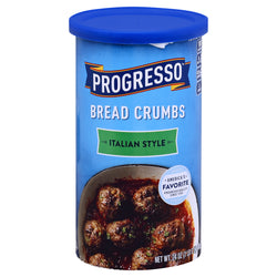 Progresso Flavored Bread Crumbs - 24 OZ 12 Pack