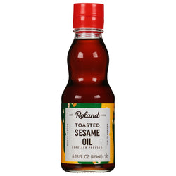 Roland Sesame Oil - 6.2 FZ 12 Pack