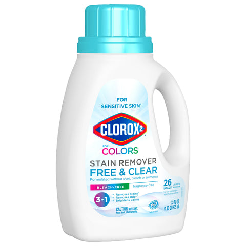 Clorox Colors Stain Remover 33 FZ