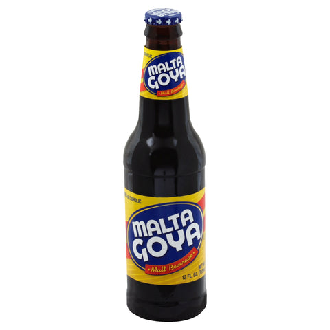 Goya Malta Beverage - 12 OZ 24 Pack