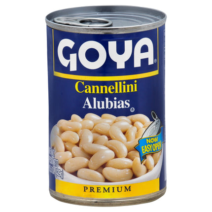 Goya Premium Cannellini Beans - 15.5 OZ 24 Pack