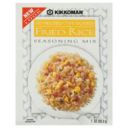 Kikkoman Fried Rice Seasoning Mix - 1.0 OZ 12 Pack