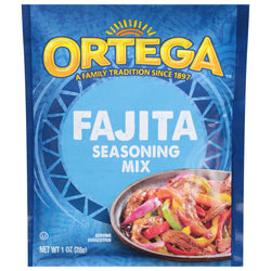 Ortega Fajita Seasoning Mix  - 1 OZ 12 Pack