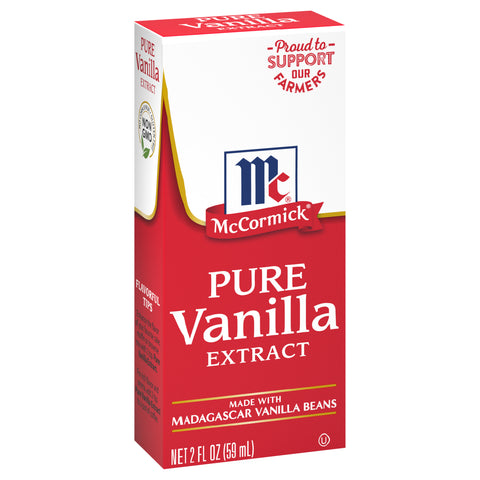McCormick Seasoning Vanilla Extract 2 FZ