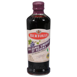 Bertolli Balsamic Vinegar - 16.9 OZ 6 Pack