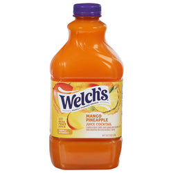 Welch's Mango Pineapple Juice Cocktail - 64 OZ 6 Pack