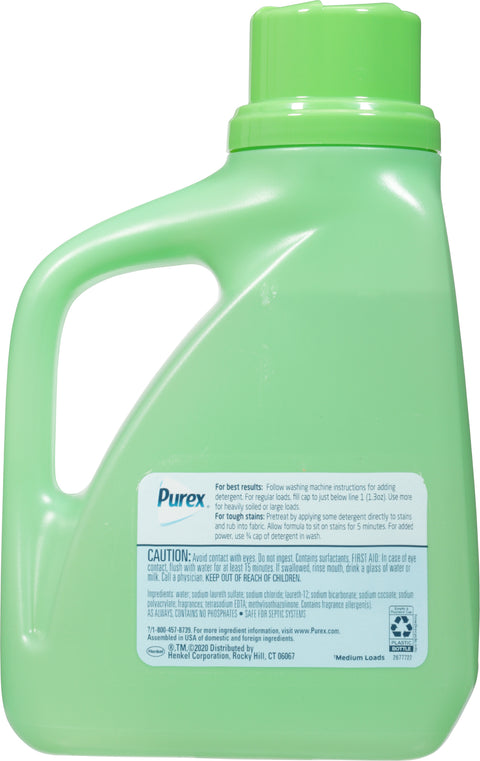 Purex Liquid Ne Linen/Lily 33Load 50 FZ