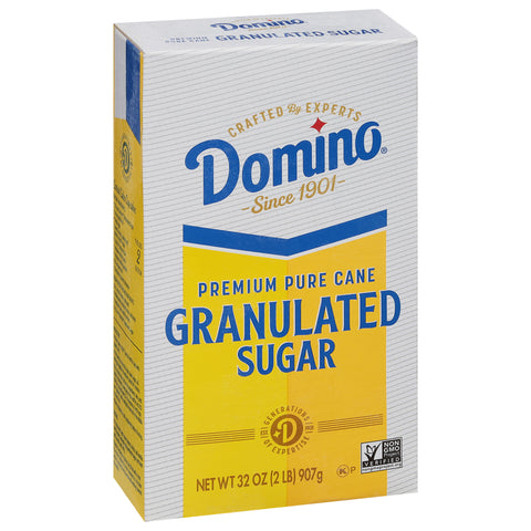 Domino Sugar Granulated 2 LB