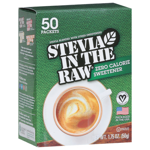 Stevia In The Raw Sweetener Artificial 1.75 OZ