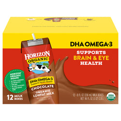 Horizon Organic Chocolate Milk - 96.0 OZ 1 Pack