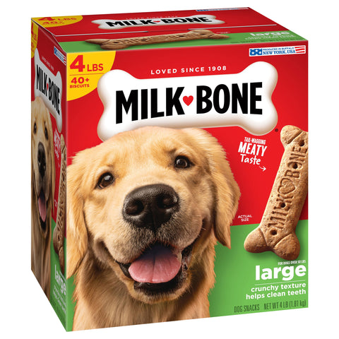 Milk-Bone Dog Biscuits 64 OZ