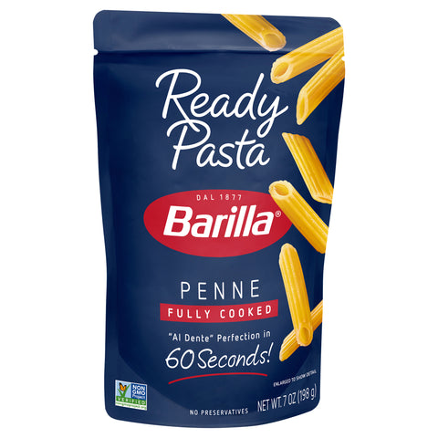 Barilla Ready Pasta Penne 7 OZ